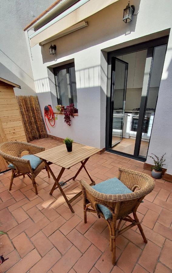 וילאסאר דה מאר Opening Doors Vilassar. Family House Beach & Relax מראה חיצוני תמונה