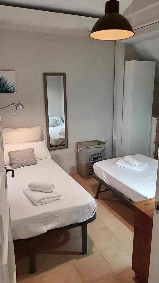 וילאסאר דה מאר Opening Doors Vilassar. Family House Beach & Relax מראה חיצוני תמונה