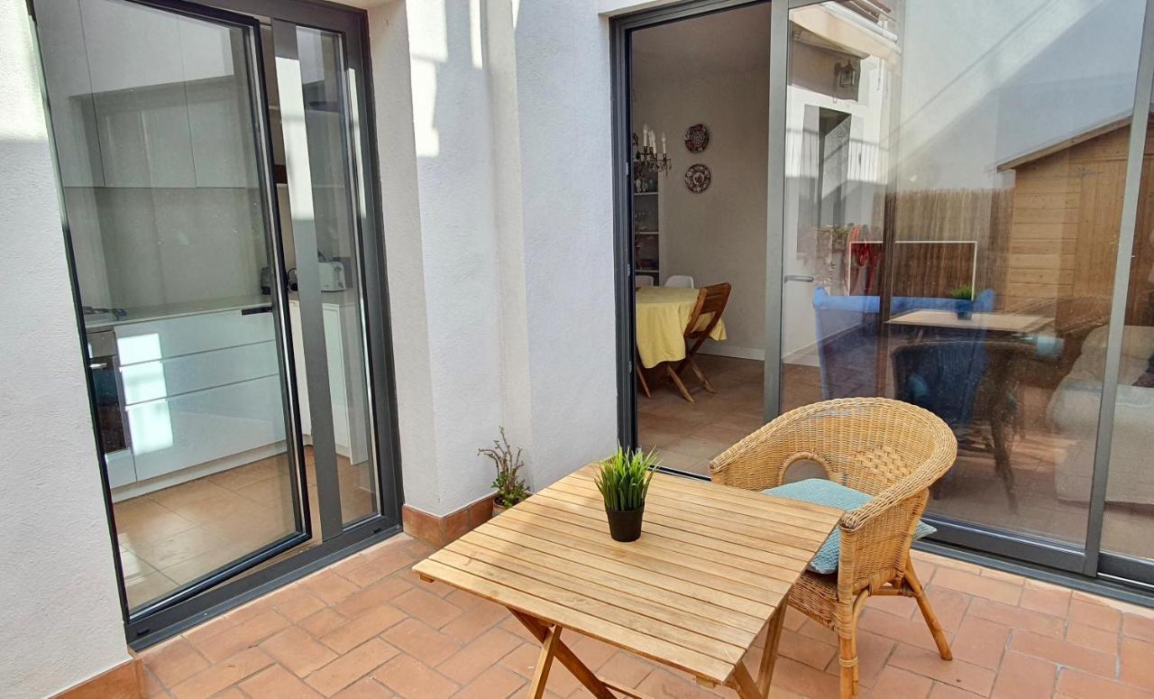וילאסאר דה מאר Opening Doors Vilassar. Family House Beach & Relax מראה חיצוני תמונה