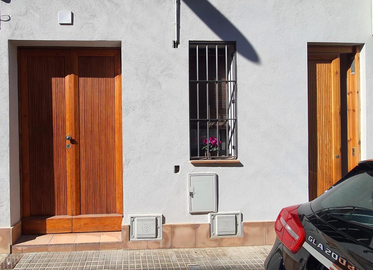 וילאסאר דה מאר Opening Doors Vilassar. Family House Beach & Relax מראה חיצוני תמונה