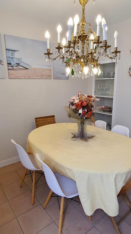 וילאסאר דה מאר Opening Doors Vilassar. Family House Beach & Relax מראה חיצוני תמונה