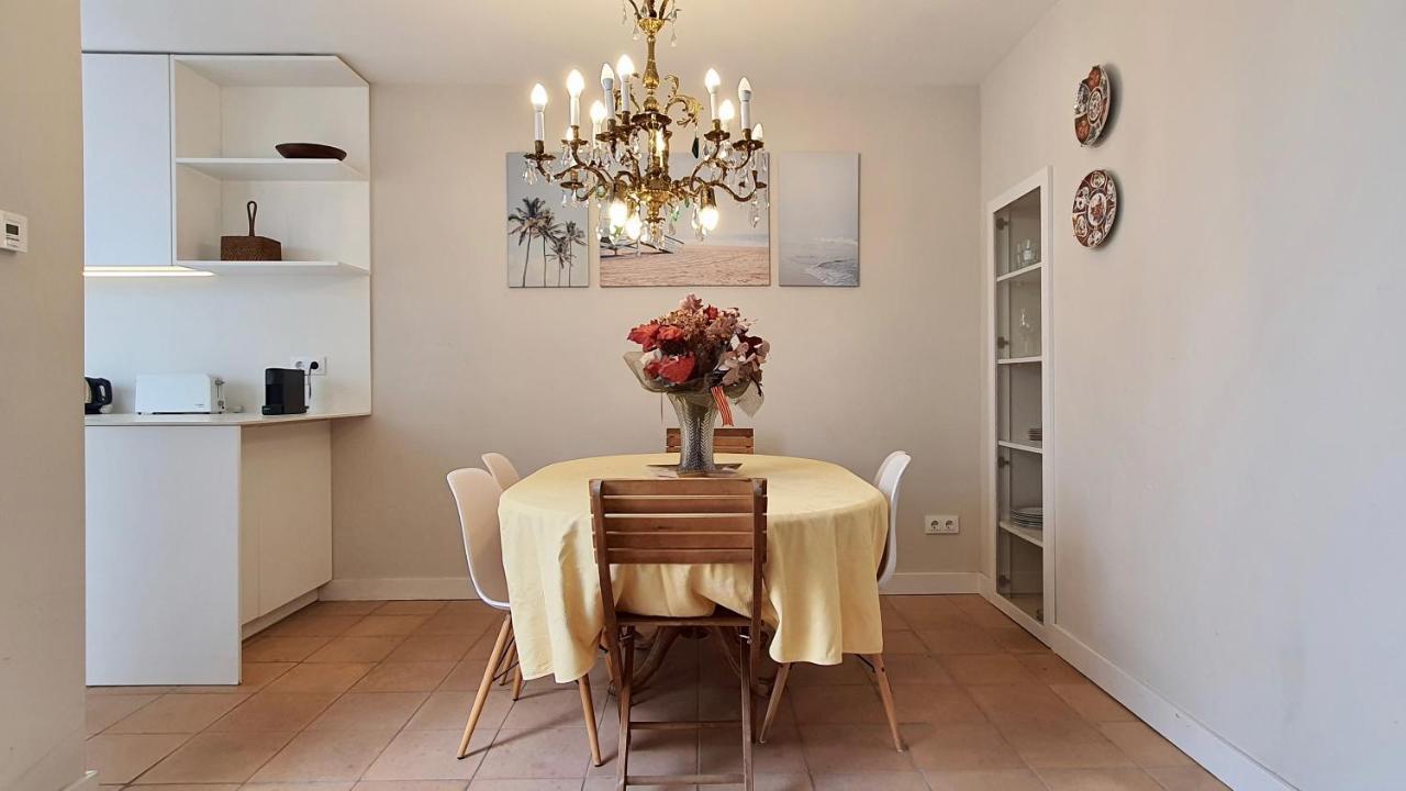 וילאסאר דה מאר Opening Doors Vilassar. Family House Beach & Relax מראה חיצוני תמונה