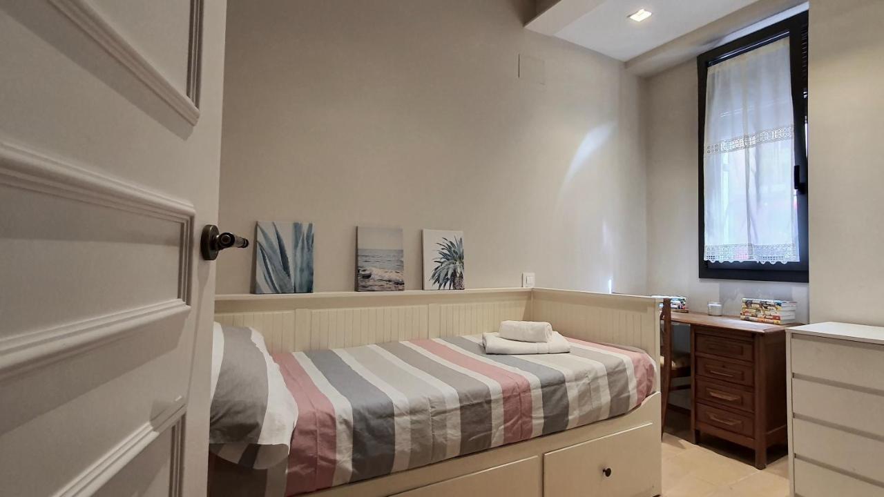 וילאסאר דה מאר Opening Doors Vilassar. Family House Beach & Relax מראה חיצוני תמונה