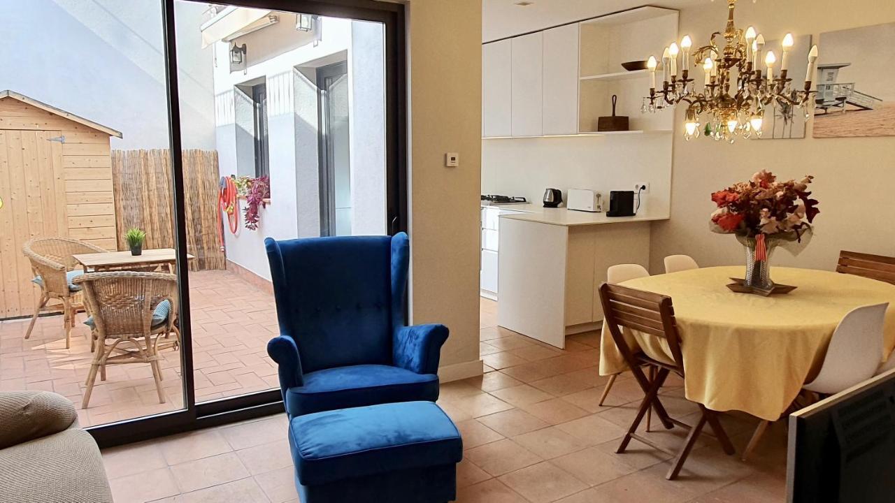 וילאסאר דה מאר Opening Doors Vilassar. Family House Beach & Relax מראה חיצוני תמונה