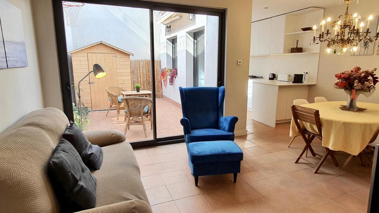 וילאסאר דה מאר Opening Doors Vilassar. Family House Beach & Relax מראה חיצוני תמונה