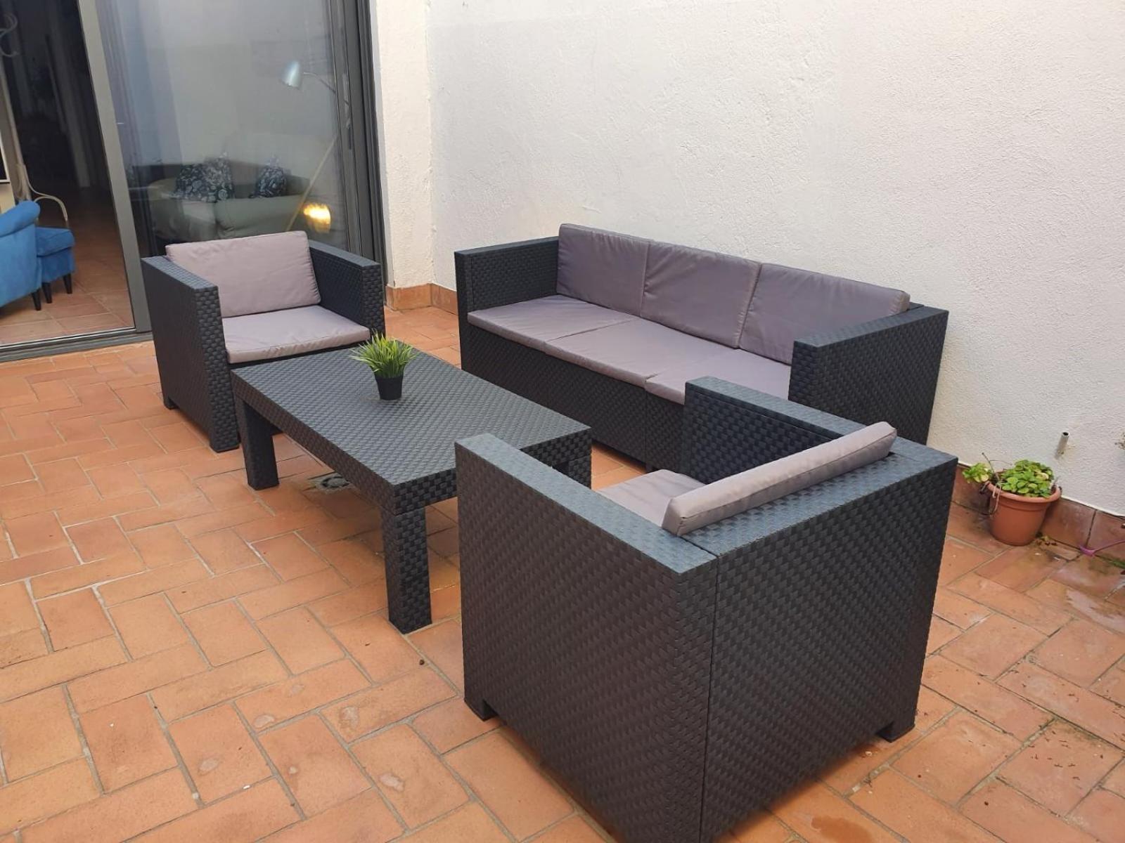 וילאסאר דה מאר Opening Doors Vilassar. Family House Beach & Relax מראה חיצוני תמונה